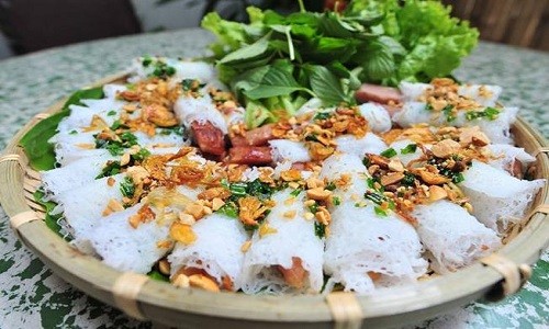 Đặc sản ngon ngất ngây không thể không nếm khi đến Vũng Tàu