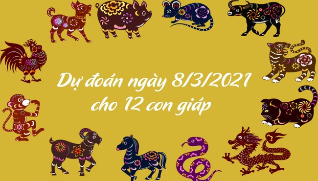 Tử vi ngày 8/3 của 12 con giáp: Tuổi Thìn bội thu 