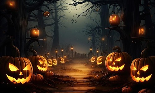 Những câu chuyện nghe là sợ có thật xảy ra đêm Halloween