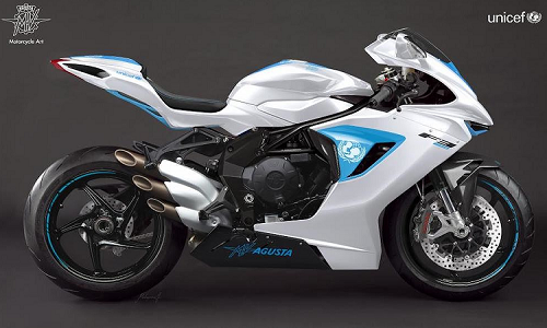 MV Agusta F3 800 đặc biệt, đắt hơn gần 5 lần bản thường