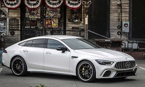 Có thể đặt hàng Mercedes-AMG GT 4MATIC+ 4 Door giá 6,3 tỷ?