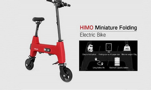 Xe máy điện 'người máy biến hình' Xiaomi có gì đặc biệt?