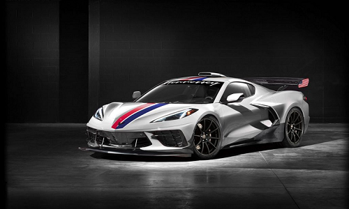 Ngắm siêu xe Chevrolet Corvette C8 mạnh 1200 mã lực