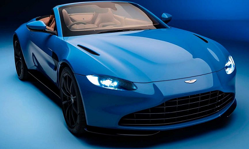 Mổ xẻ Aston Martin Vantage Roadster 2021, siêu xe mui trần nhanh nhất 