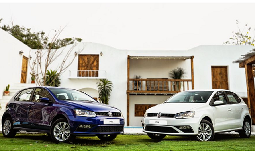 Ấn tượng Volkswagen Polo 2020 gần 700 triệu đồng