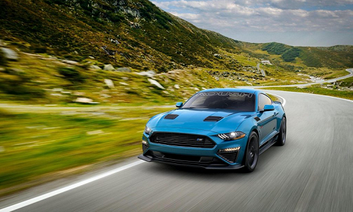 Ford Mustang 2020 nâng cấp, 'độ' chất lừ