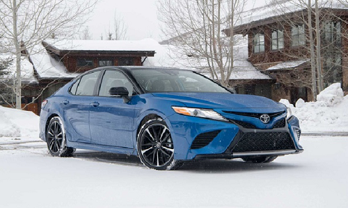 Toyota Camry AWD 2020 từ 612 triệu đồng tại Mỹ có gì đặc biệt?