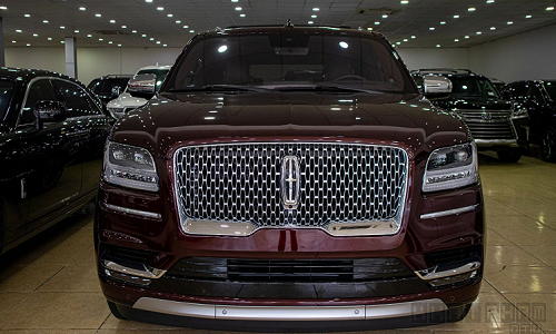 Ngắm nghía SUV 'khủng long' Lincoln Navigator Black Label 2020 mới về Việt Nam