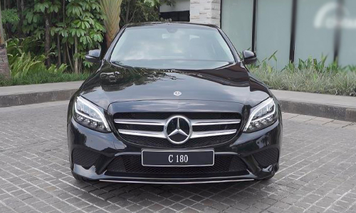 Mercedes-Benz C180 2020 giá hơn 1,3 tỷ tại Việt Nam?