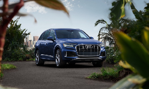 Audi Q7 2020 hơn 3,4 tỷ đồng sắp về Việt Nam?