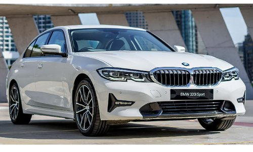 Chi tiết BMW 320i 2020 sắp bán tại Việt Nam, giá hơn 2 tỷ 
