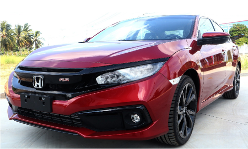 Ngắm Honda Civic RS 2020 giá từ 934 triệu đồng