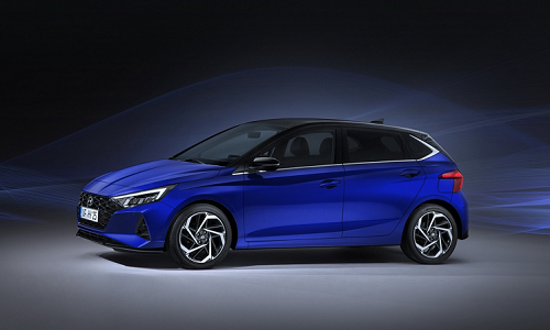 Cận cảnh Hyundai i20 mới sang trọng và thể thao