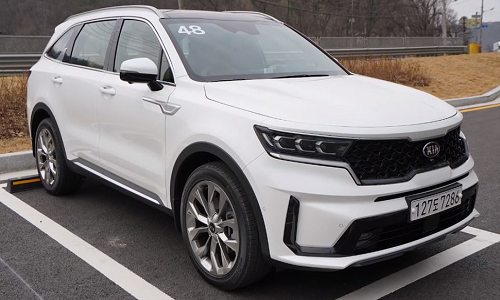 Kia Sorento 2021 sắp về Việt Nam có gì đặc biệt?