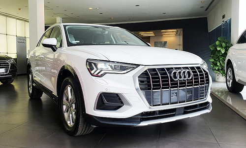 Audi Q3 2020 về Việt Nam, bán hơn 1,8 tỷ