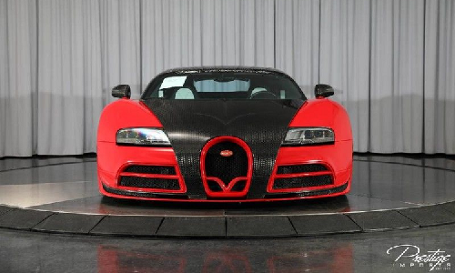 Mê đắm siêu phẩm Bugatti Veyron đang rao bán hơn 32 tỷ đồng