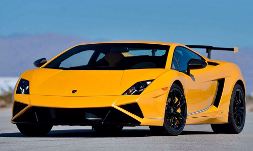 Cận cảnh Lamborghini Gallardo LP 570-4 Squadra Corse siêu hiếm