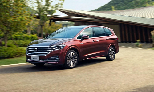 Cận cảnh Volkswagen Viloran 2020 từ 1,16 tỷ 