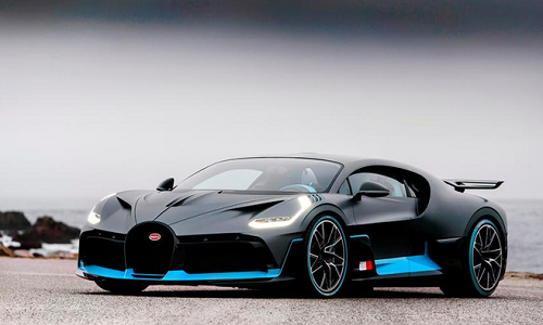 Siêu xe Bugatti Divo hơn 117 tỷ đồng sắp tới tay người mua đẹp không tỳ vết