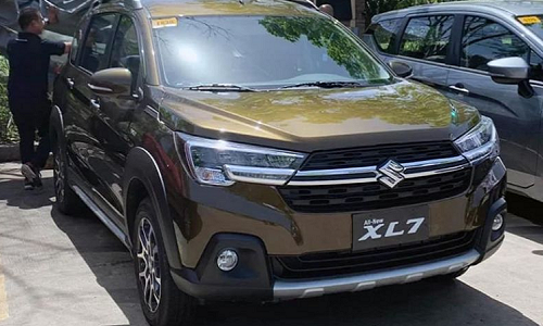 Ngắm Suzuki XL7 2020 sắp bán tại Việt Nam giá từ 589 triệu đồng
