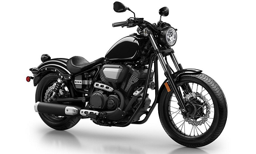 Cận cảnh Yamaha Bolt 2020 từ 212 triệu đồng tại Mỹ 