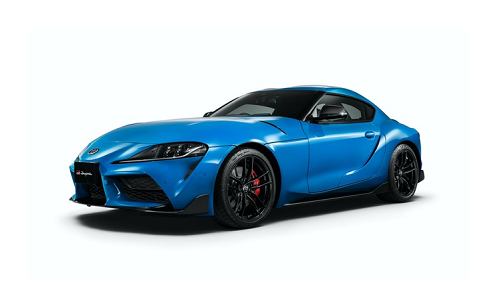 Cận cảnh Toyota Supra bản đặc biệt chỉ có tại Nhật