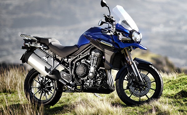 Hàng loạt xe Triumph bị triệu hồi do lỗi má phanh