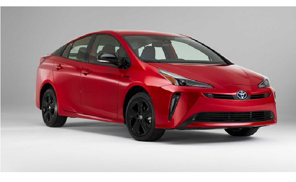 Xem Toyota Prius 2021 bản đặc biệt chỉ sản xuất 2.020 chiếc