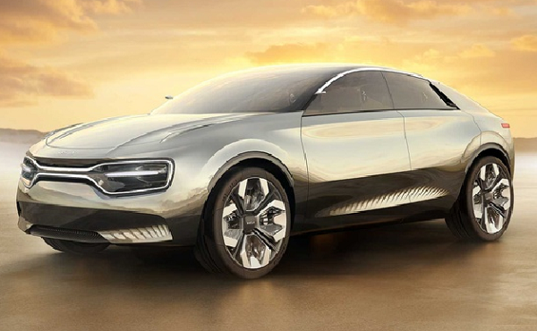 Crossover điện của Kia tăng tốc nhanh như siêu xe