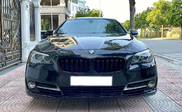 Có nên mua BMW 520i dùng 6 năm giá hơn 1 tỷ đồng?
