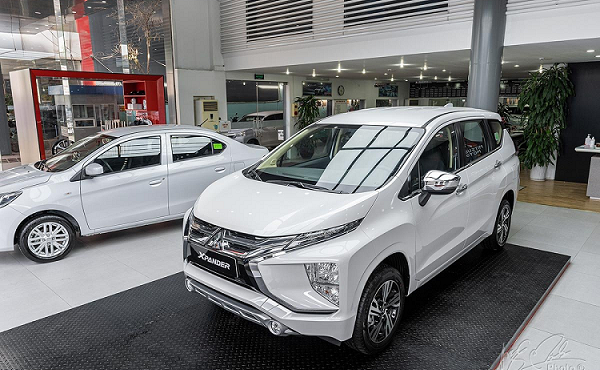 Lộ diện Mitsubishi Xpander 2020 lắp ráp rẻ hơn xe nhập