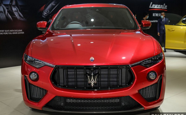 Maserati Levante giá ở Malaysia là 4,5 tỷ đồng, về Việt Nam lên đến 15 tỷ