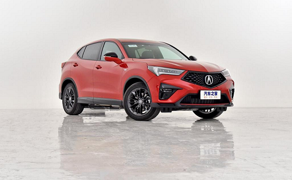 Ra mắt Acura CDX 2020 mới hơn 750 triệu đồng tại Trung Quốc