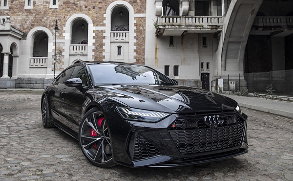 Cận cảnh Audi RS7 Sportback 2021 mới ra mắt