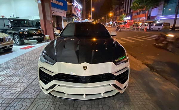 Lamborghini Urus hơn 20 tỷ của Minh Nhựa được bán cho đại gia Bạc Liêu 