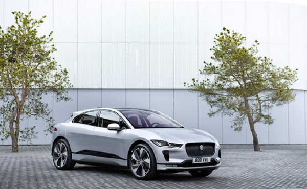 Jaguar I-Pace 2020 bản nâng cấp nhẹ có giá 1,94 tỷ đồng