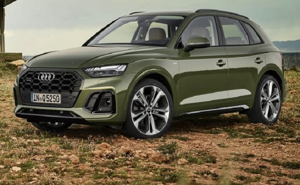 Audi Q5 2021 facelift thế hệ mới được nâng cấp những gì?