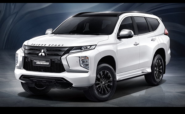 Cận cảnh Mitsubishi Pajero Sport 2020 bản đặc biệt giá từ 1,13 tỷ đồng