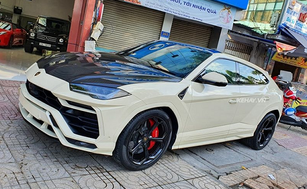 Minh Nhựa bán Lamborghini hơn 20 tỷ cho đại gia miền Tây 