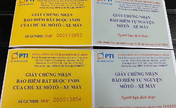 Tăng mức đền bù bảo hiểm xe cơ giới bắt buộc lên 150 triệu đồng?