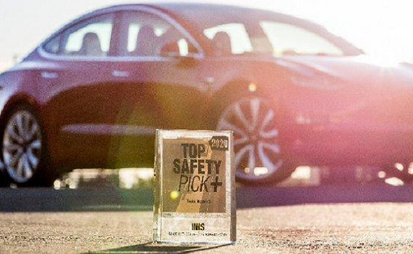 Danh sách những mẫu ôtô an toàn nhất năm 2020 
