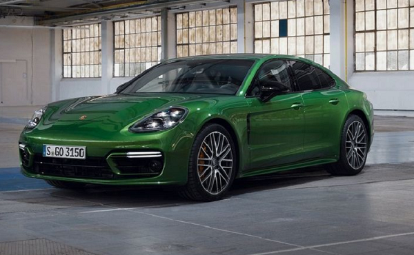 Khám phá 'độc cô cầu bại' Porsche Panamera Turbo S E-Hybrid 2021 