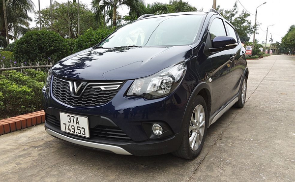 Chủ xe VinFast nhận 'mưa' quà tặng khi bấm trúng biển 49.53