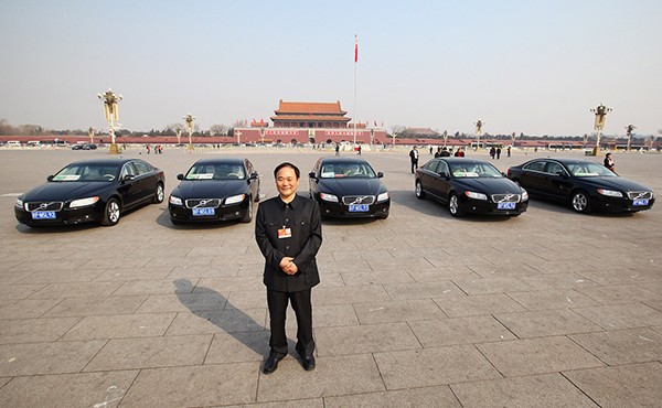 Volvo là niềm tự hào hay nỗi chua chát của người Thụy Điển?