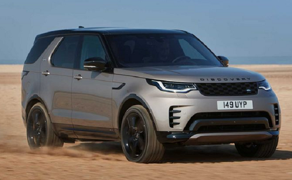 Cận cảnh Land Rover Discovery 2021 giá từ 1,24 tỷ đồng  