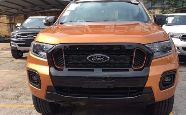 Ford Ranger 2021 về Việt Nam tăng giá bán nhưng giảm tiện nghi?
