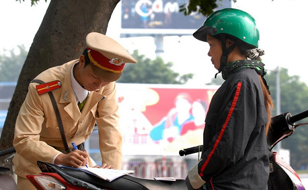 Các mức phạt khi ôtô và xe máy không có bảo hiểm