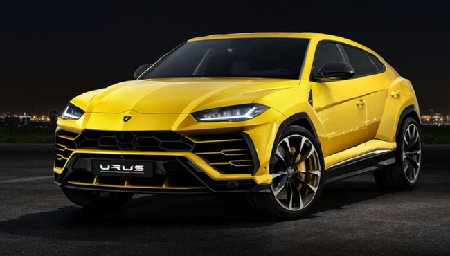 Triệu hồi gần 3000 siêu SUV Lamborghini Urus  