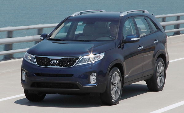 Gần 300.000 xe Kia tại Mỹ dính lỗi gây cháy