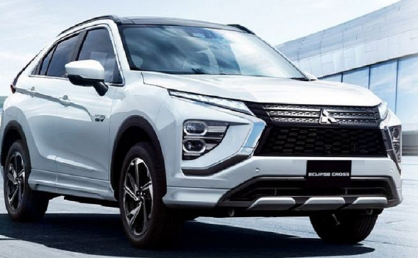 Chi tiết Mitsubishi Eclipse Cross giá từ 564 triệu đồng